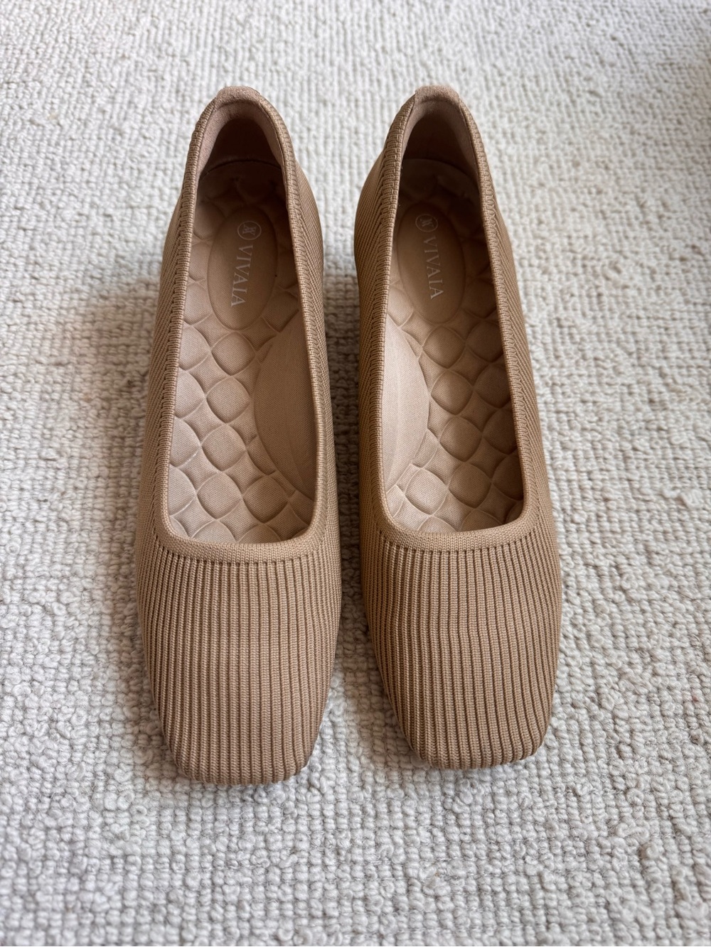 Vivaia | Women’s Square-Toe Margot™ Chunky Heels (Monroe) ~ 41 / US 9.5 - Picture 9 of 13